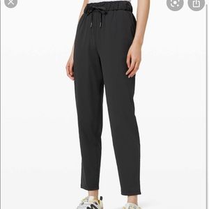 Lululemon keep moving pant 7/8